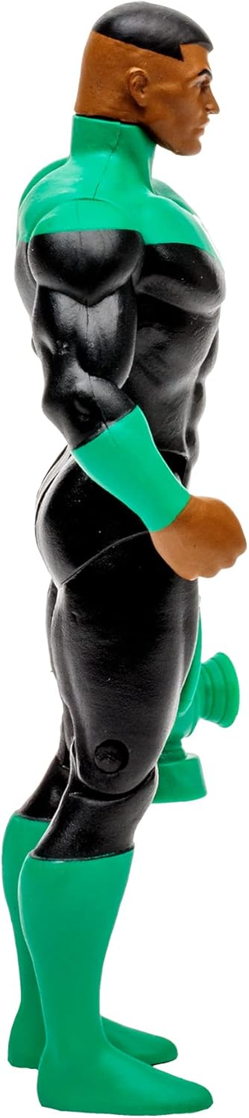 Mcfarlane Toys DC Direct Super Powers Green Lantern John Stewart Action Figure, 5-Inch Size