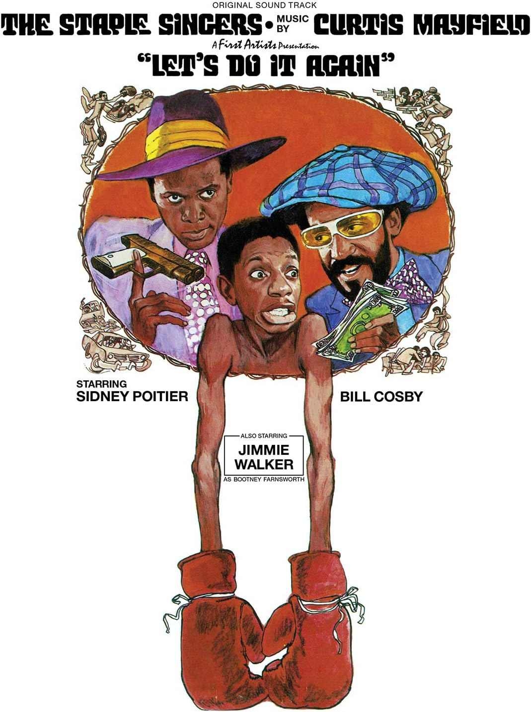 Let'S Do It Again: Original Soundtrack