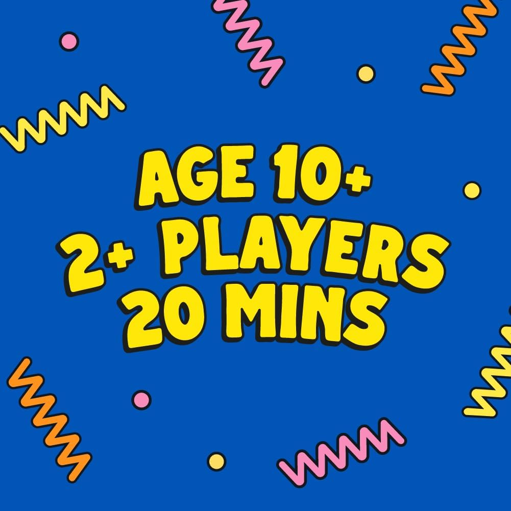 Big Potato Games | Tilt 'N' Shout | a Speedy Family Board Game for Adults and Kids | 2+ Players | Ages 10+ image number 2