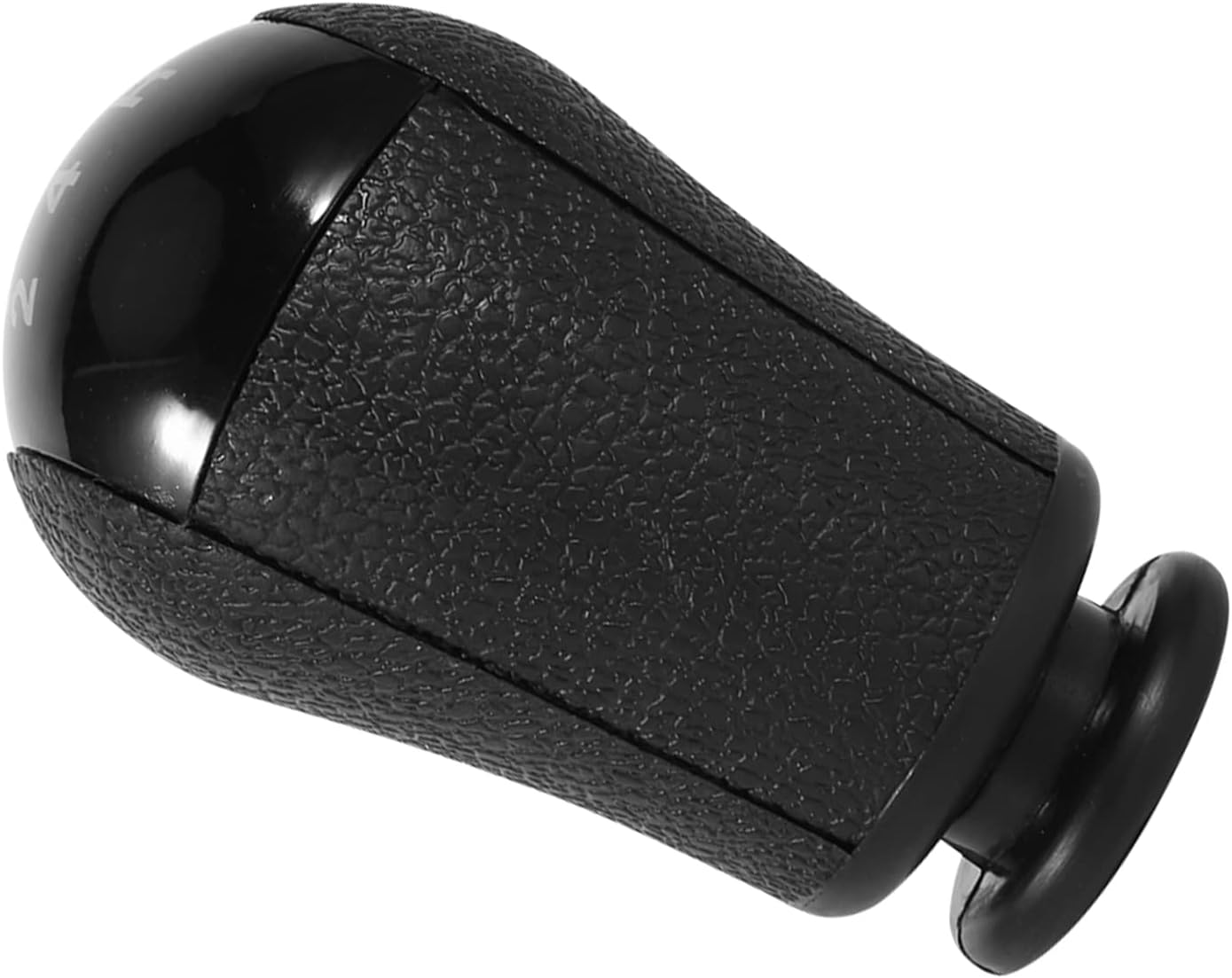 Gear Stick, ABS Comfortable 5 Speed Knob for Car (Black) image number 5