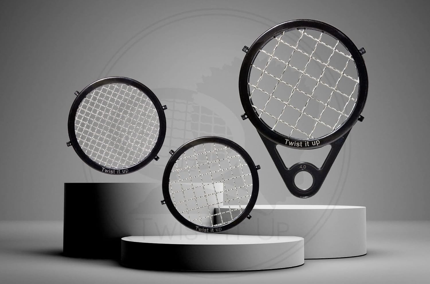 Twist It up Comb 4.0 Modular Comb (4.0 Modular Comb), Black image number 5