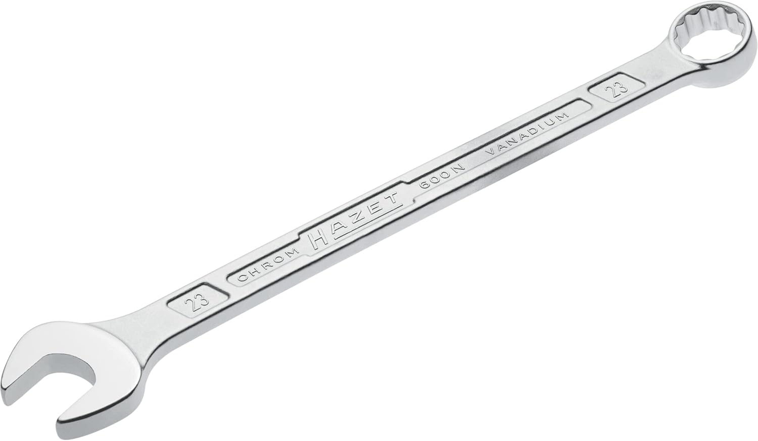 Hazet 600N-17 Combination Wrench, 17 Mm Size image number 6