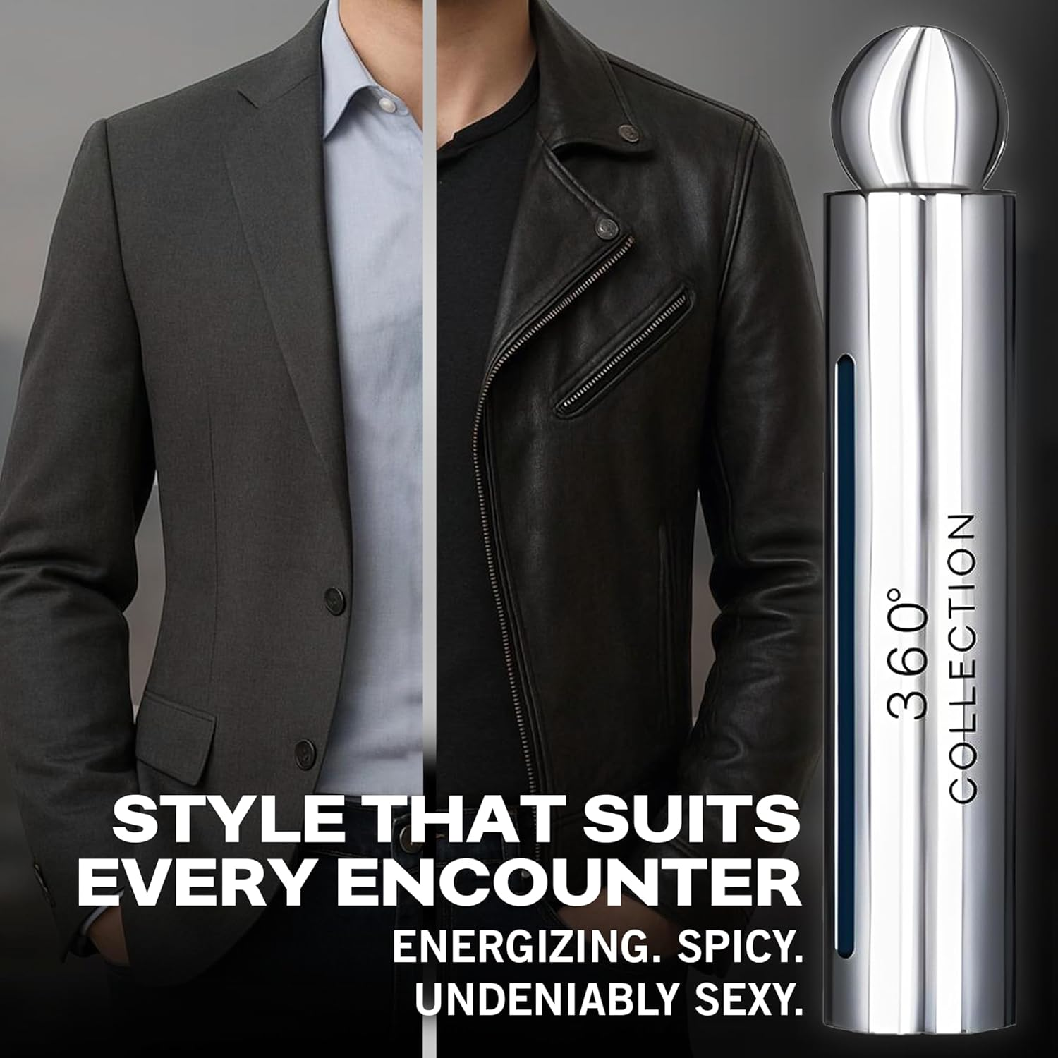 Perry Ellis 360 Collection EDT Spray, 100Ml