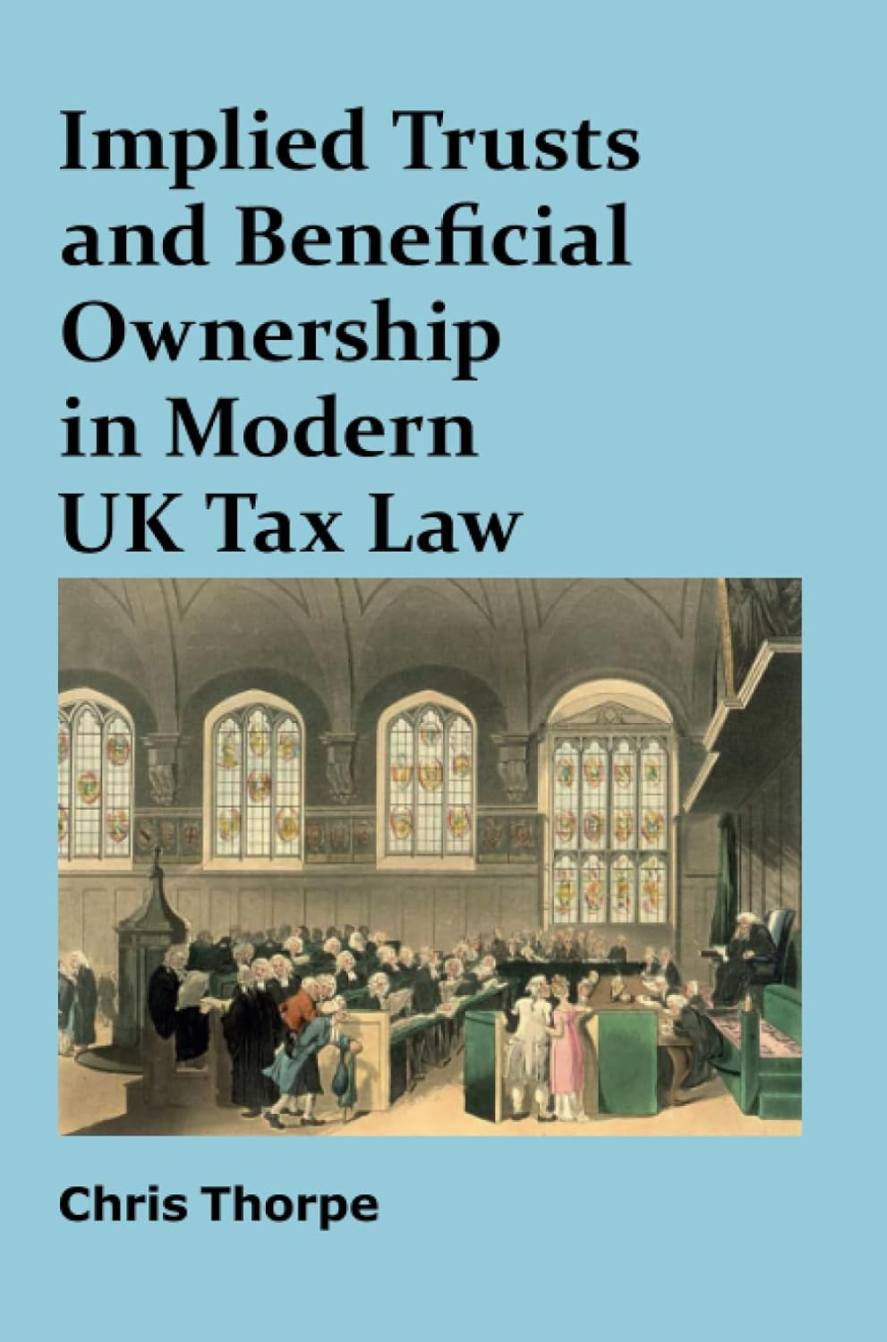 Implied Trusts and Beneficial Ownership in Modern UK Tax Law