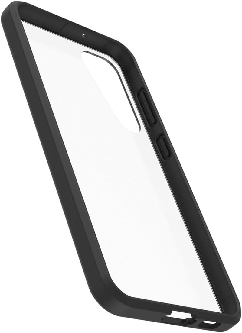 Otterbox Sleek Mobile Phone Case for Samsung Galaxy S23 Plus, Black Crystal image number 2
