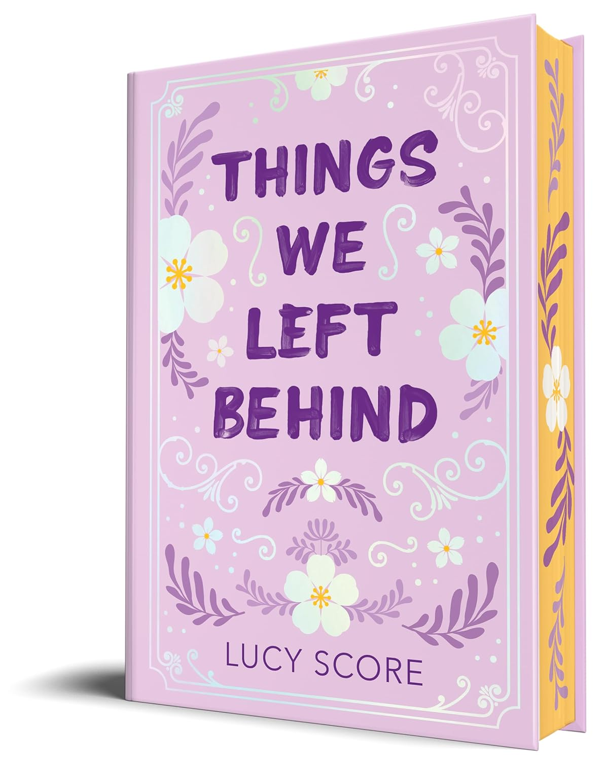 Things We Left Behind: the Sunday Times Bestseller and Tiktok Sensation Lucy'S New Book Story of My Life Is Out Now! image number 1