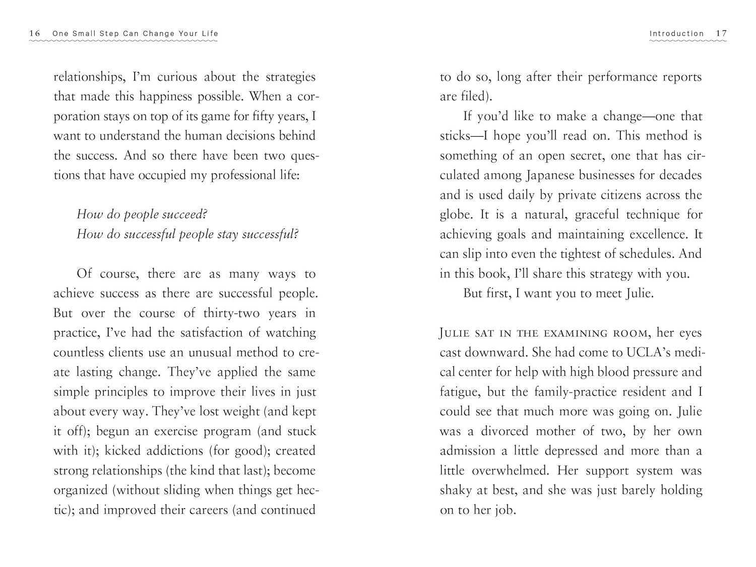 One Small Step Can Change Your Life: the Kaizen Way image number 3