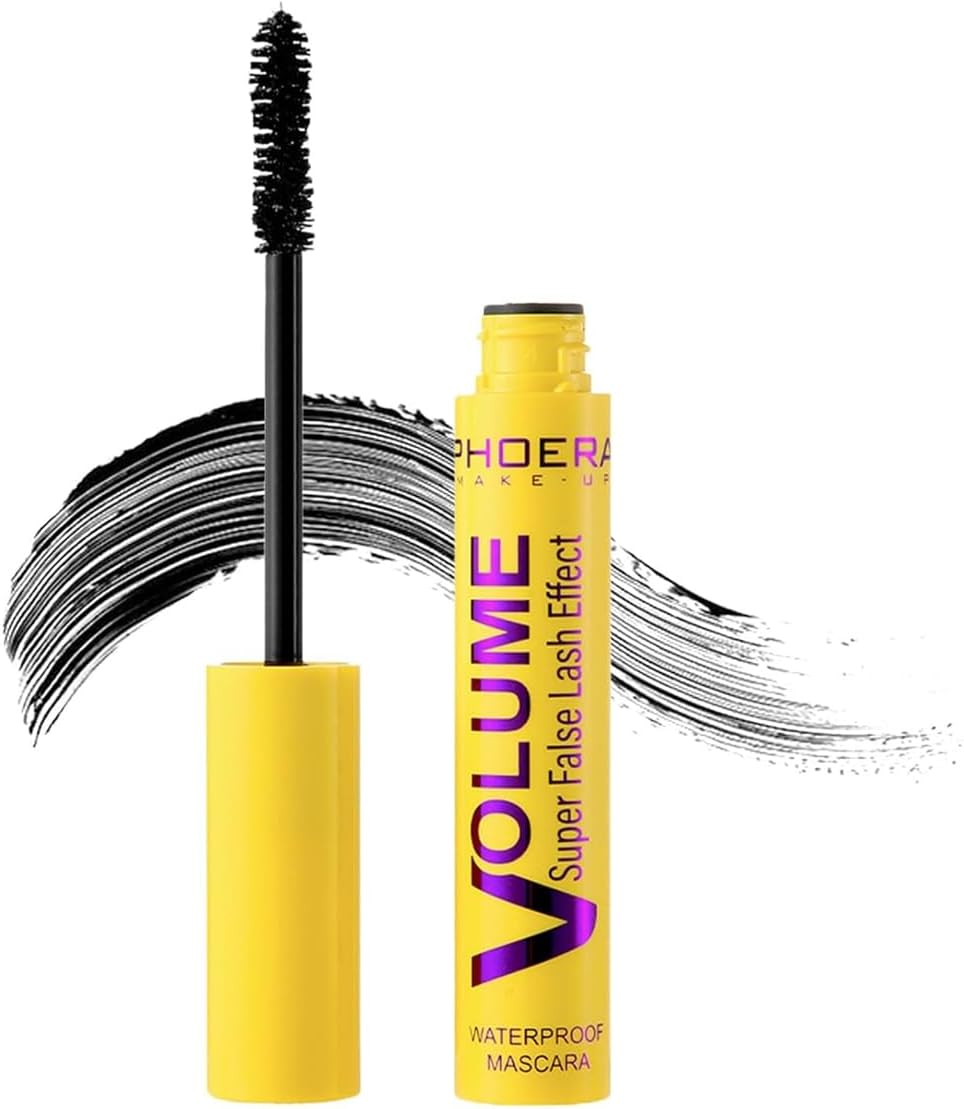 Bubble Mascara-Smudge-Proof, Clump-Proof, Waterproof, Volume and Length Formula for Bold, Can Be Layered to Boost Curl (1Pcs) image number 5