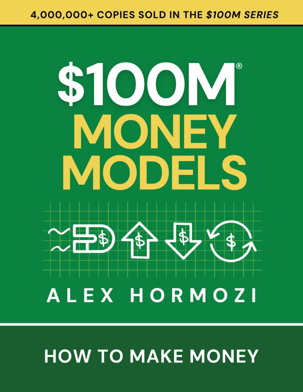 $100M Money Models: How to Make Money