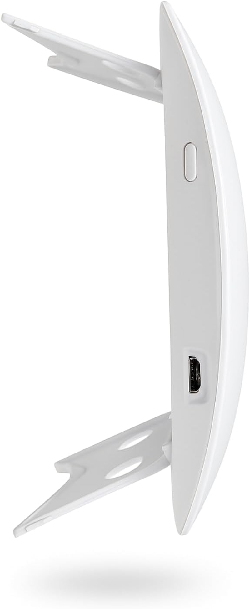 NKA Beauty Mini UV LED Nail Lamp &ndash; Compact Gel Nail Light for Curing Gel Polish & Semi-Cured Nail Wraps &ndash; Portable Usb-Powered Nail Dryer &ndash; Travel Friendly & Fast Drying image number 3