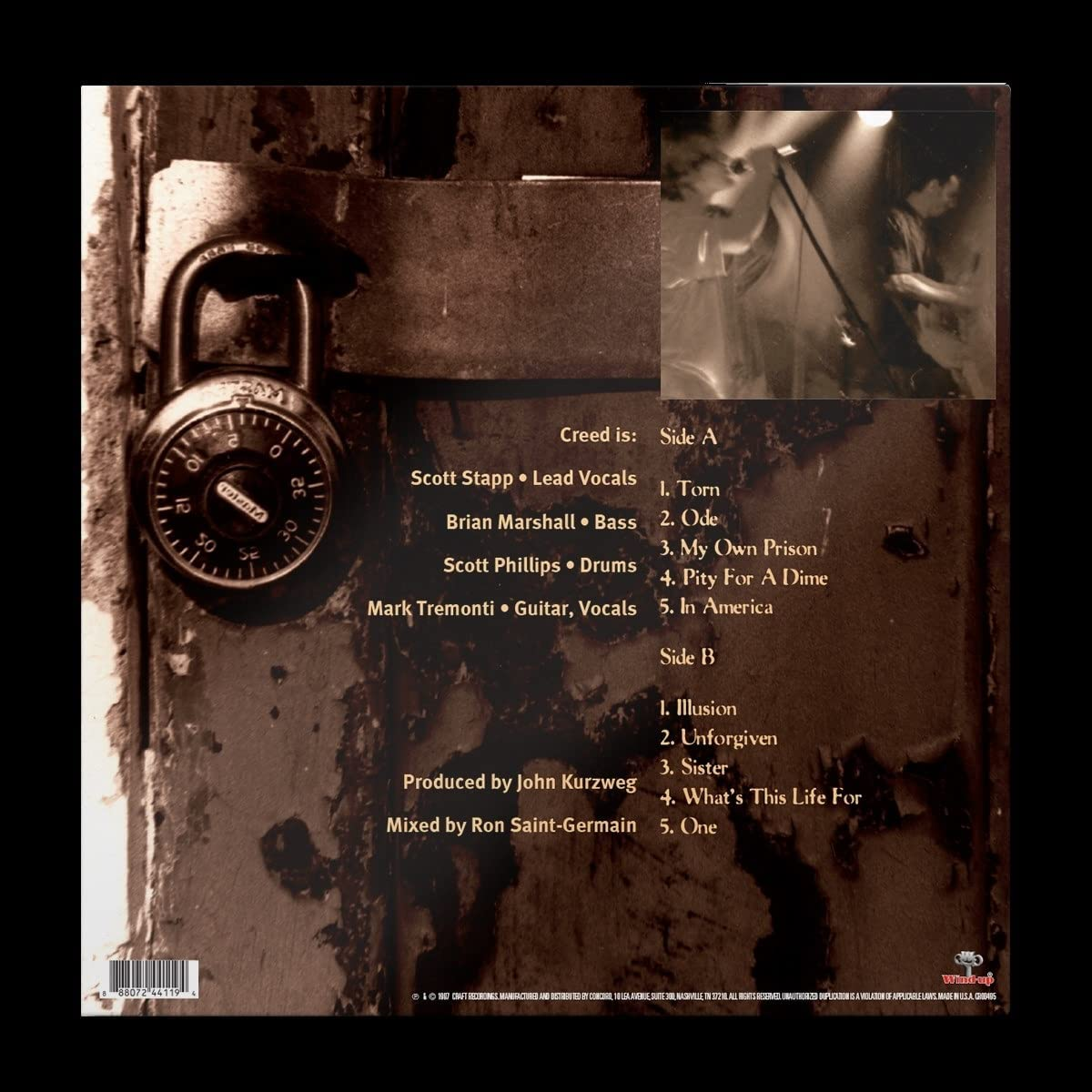 My Own Prison image number 2