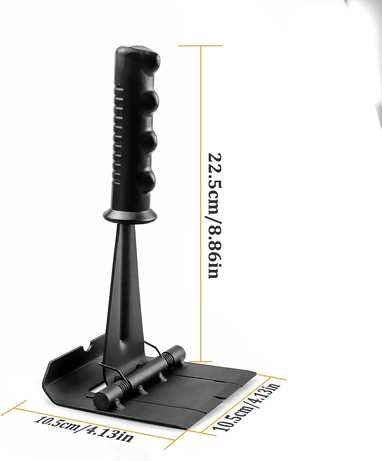 Mini Trim Puller, 3-Inch Molding Remover for No-Damage the Surface, Heavy Duty Pry Bar Removal Multi-Tool for Carpet Tack Strip, Baseboard, Molding, Siding and Flooring Removal image number 5