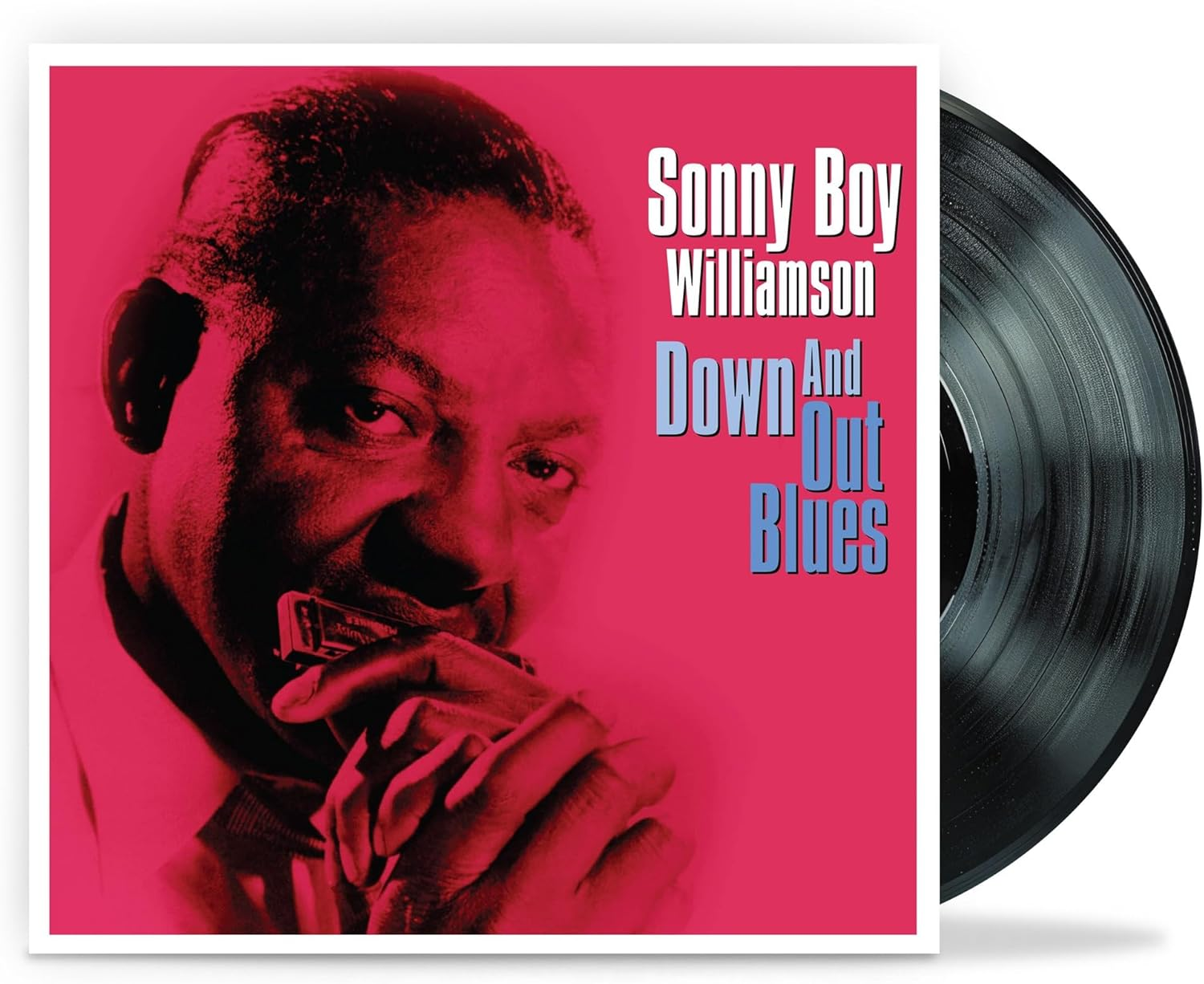 Down and Out Blues (180G) image number 1