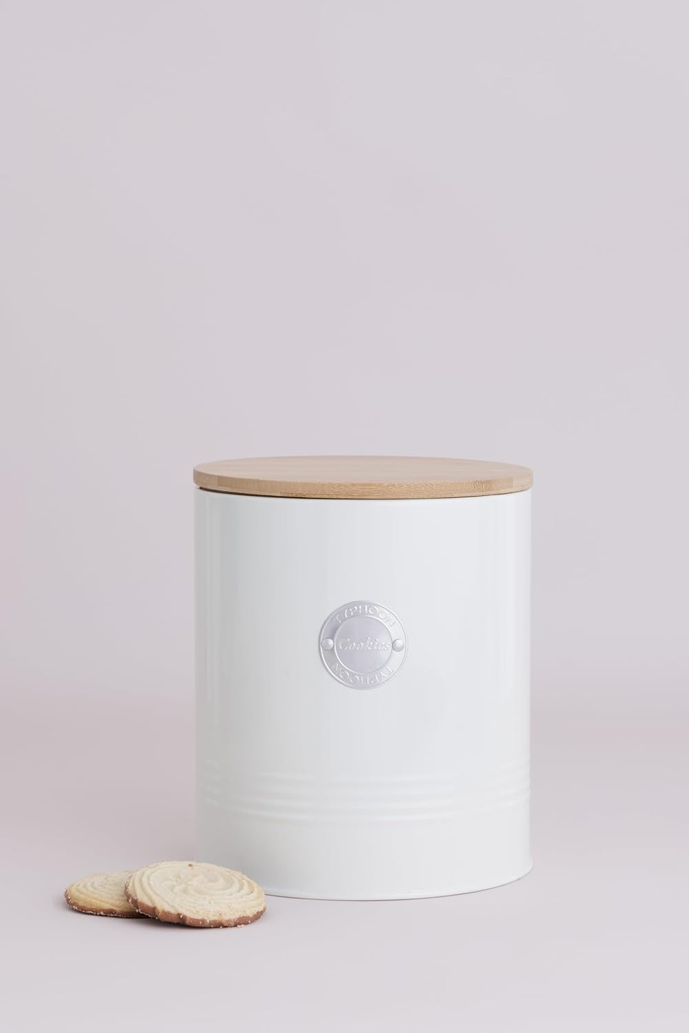 Typhoon 1401.744 Cookies Storage, Cream 29142, Cookie Jar, 118-Fluid Ounces image number 2