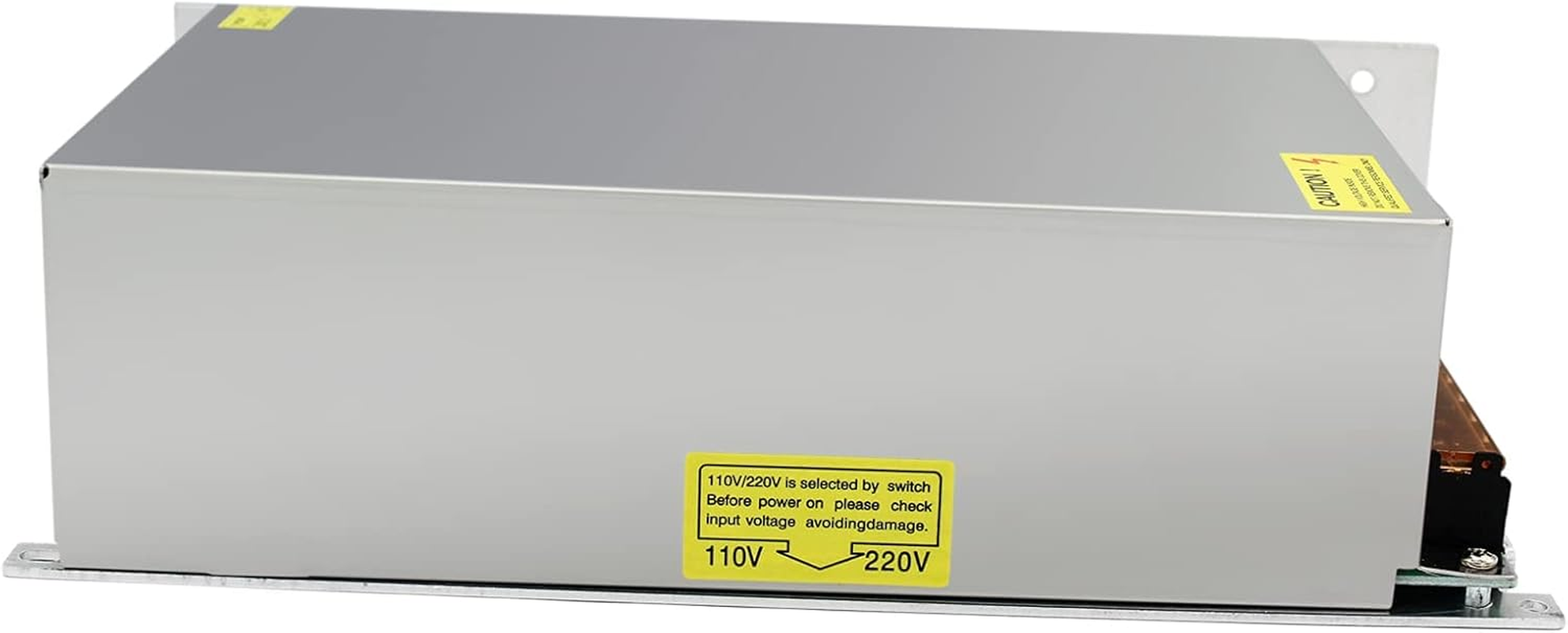 DIGISHUO DC 24V 42A 1000W Power Supply Adapter Transformer Switch AC 240V to DC 24V 42Amp Switching Converter LED Driver for LED Strip Light CCTV Camera Security System (24V 42A 1000W) image number 5