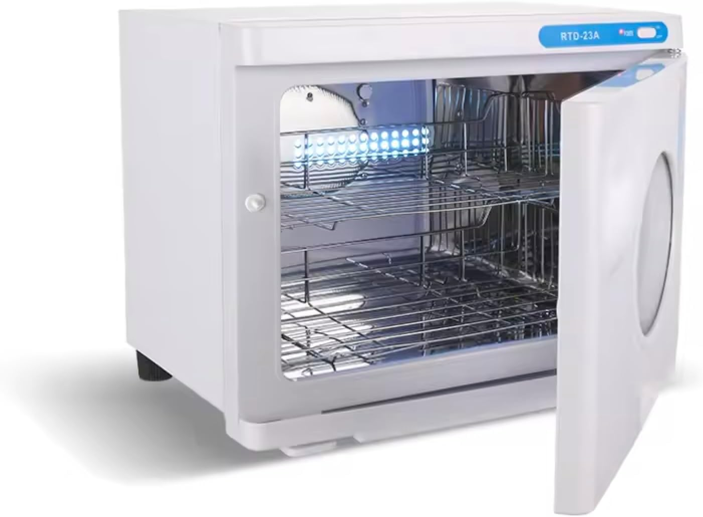 SKYLUXE - 23 L Hot Towel Cabinet &ndash; Professional Towel Warmer with UV Sterilizer for Spas, Salons, and Home Use &ndash; Large Capacity and Fast Heating image number 1