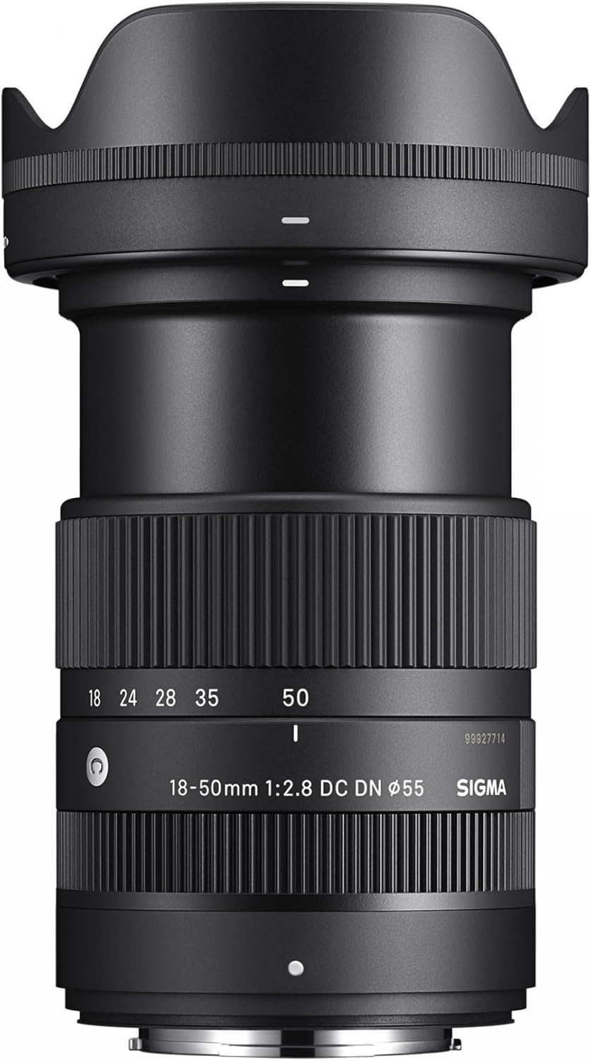 Sigma 18-50Mm F2.8 DC DN Fuji X-Mount Contemporary Lens image number 3