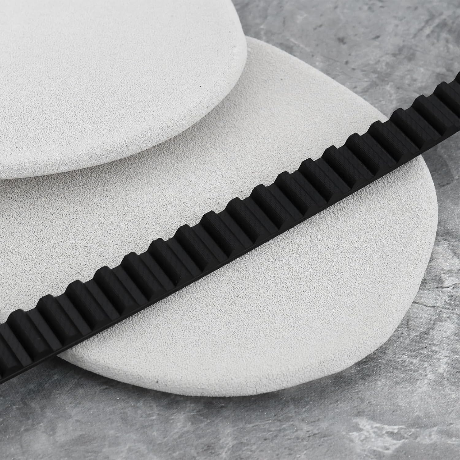 Replacement Deck Timing Belt 1120Mm X 13Mm Compatible with STIGA Villa 320HST 320 Combi image number 5