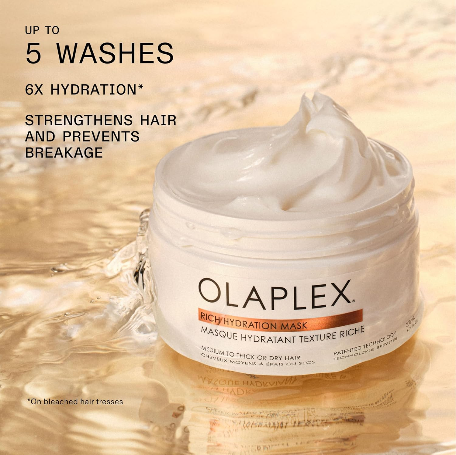 Olaplex Rich Hydration Mask image number 1