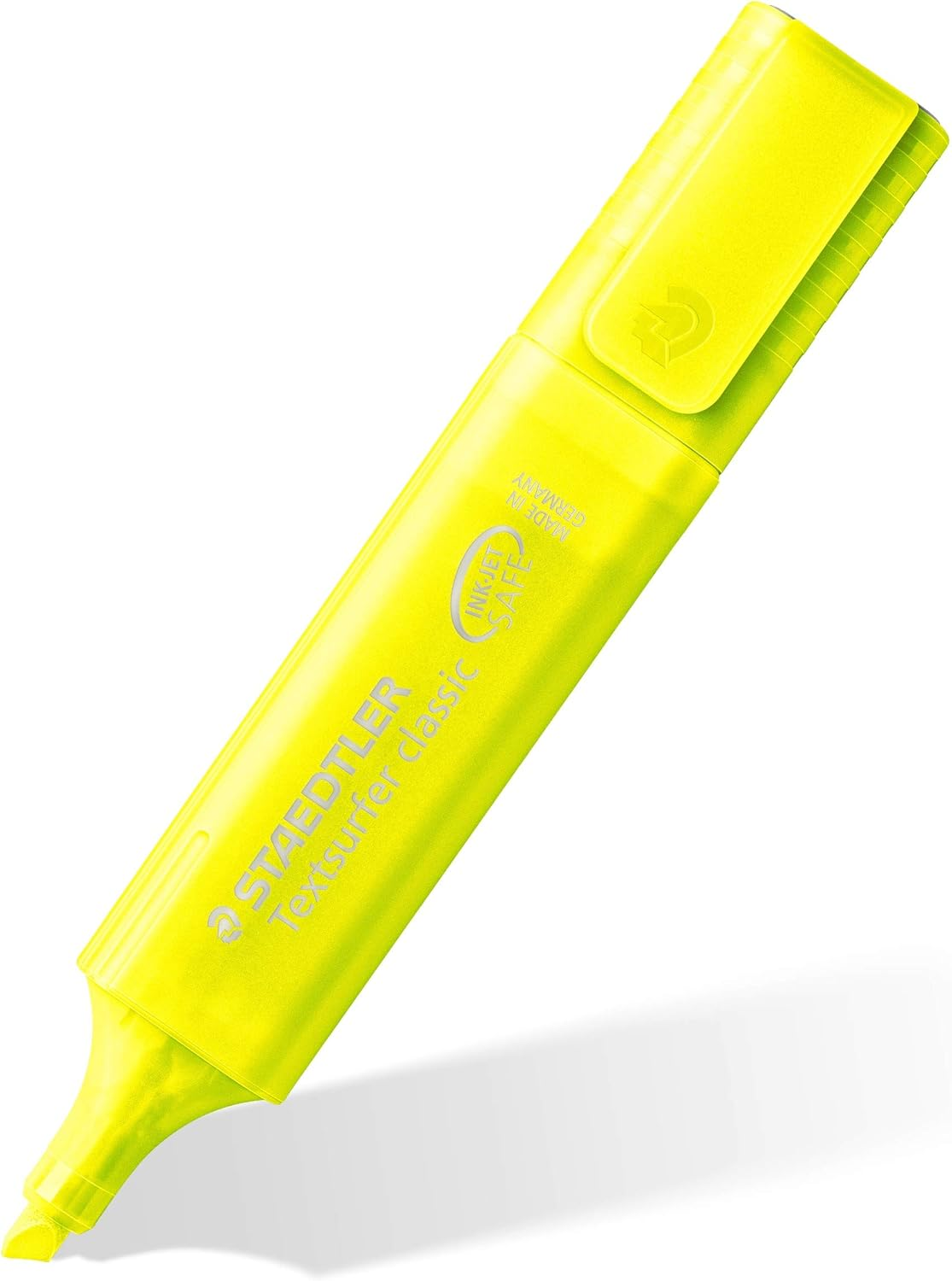 Staedtler Inkjet Safe Highlighter Textsurfer Classic, Assorted, Wallet of 6, (364 P WP6) image number 5
