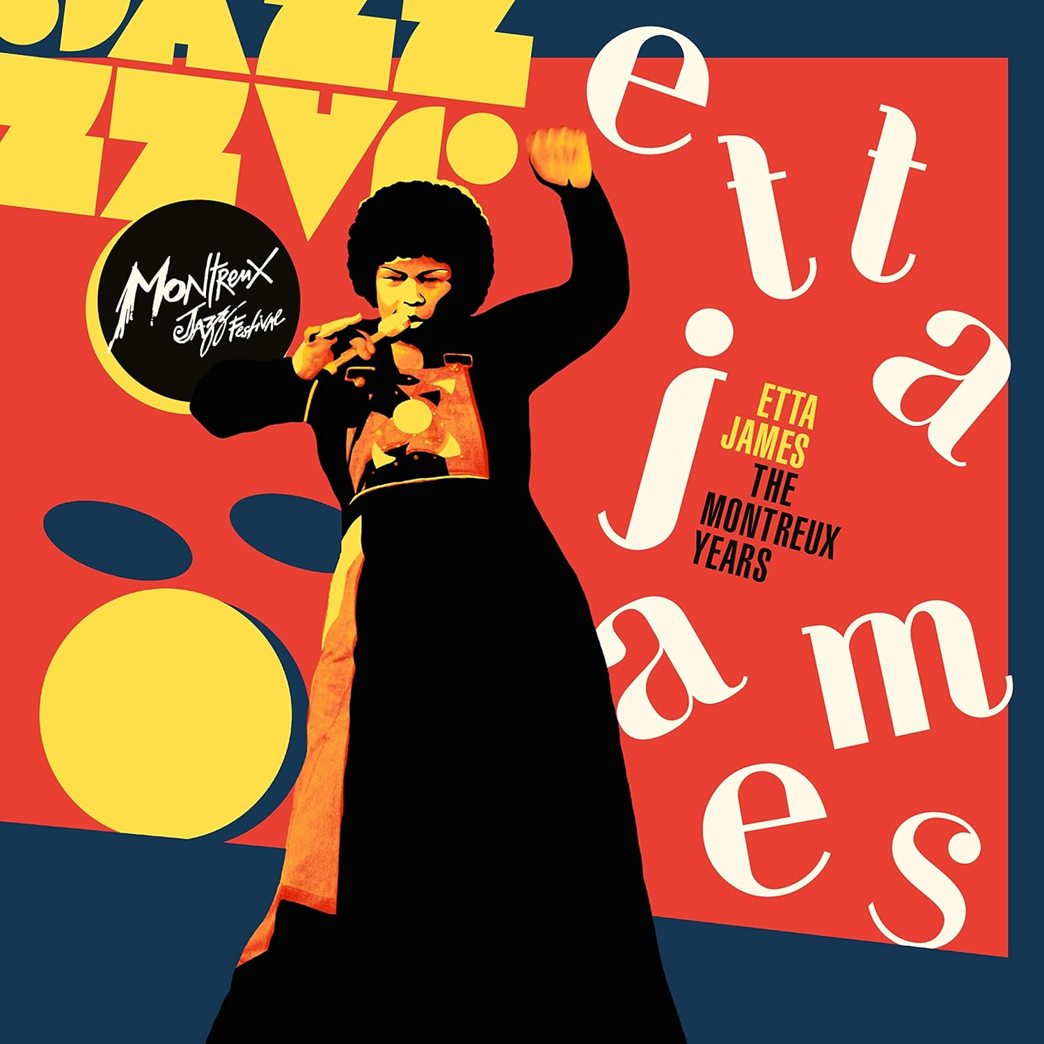 Etta James: the Montreux Years image number 1