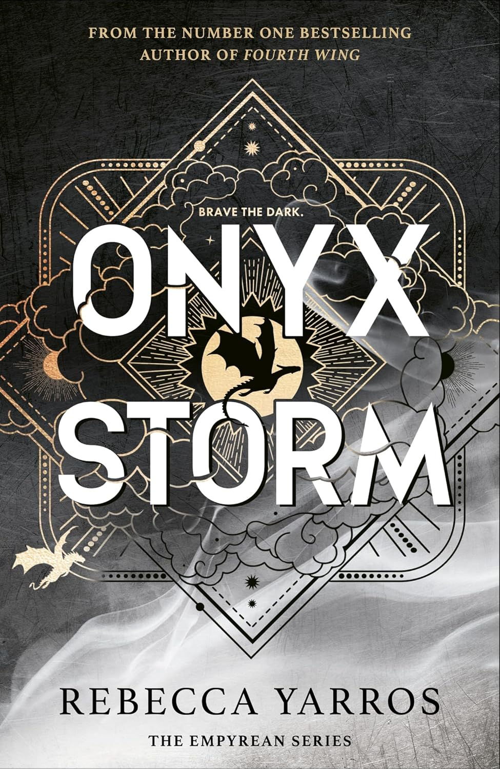 Onyx Storm: the Empyrean Bk 3