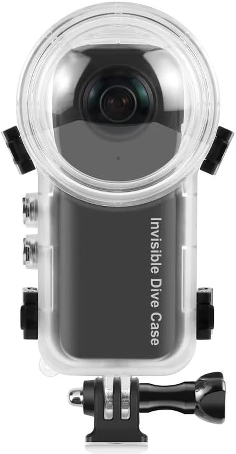 Invisible Super Dive Case for Insta360 X4 image number 2