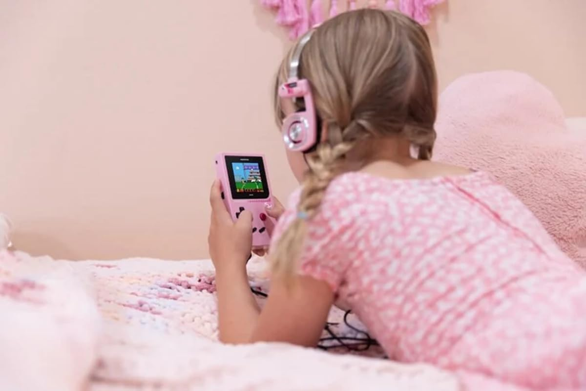 Modretro Koss Porta Pro&trade; - Blue image number 2