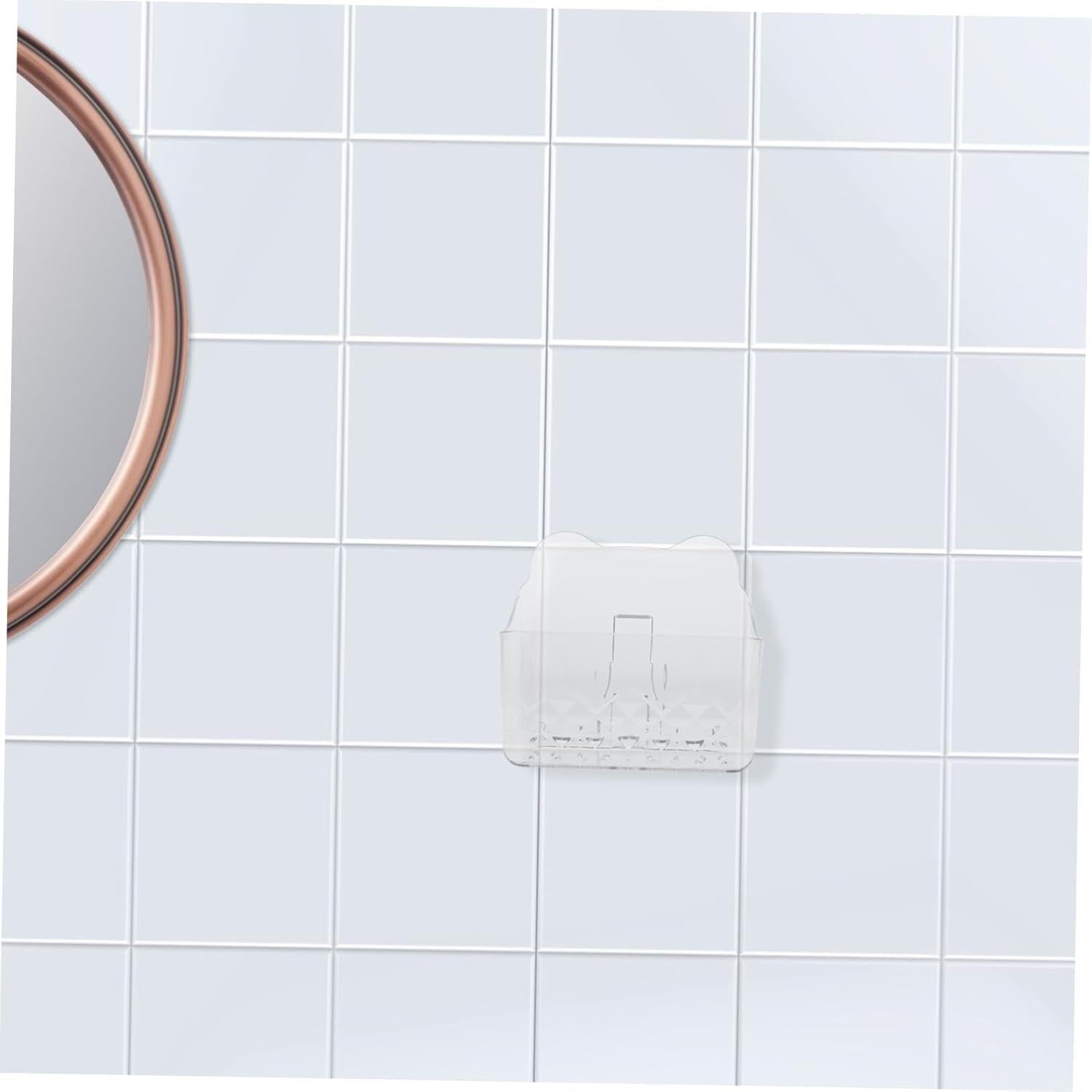 Alipis Towel Napkin Organizer Wall-Mounted Tissue Storage Modern Design Easy to Clean image number 3