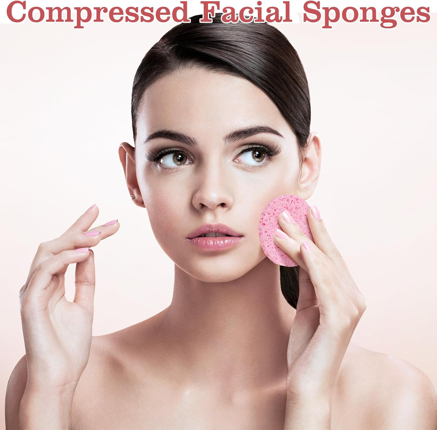 6 Pcs Face Mask Mixing Bowl Set - 1 Facial Bowl, 1 Fan Face Mask Brush Applicator, 1 Flat Brush, 1 Silicone Mask Brush Applicator & 2 Sponges, for Mask, Clay Mask, Cosmetics, Eye Mask, Body Lotion image number 5