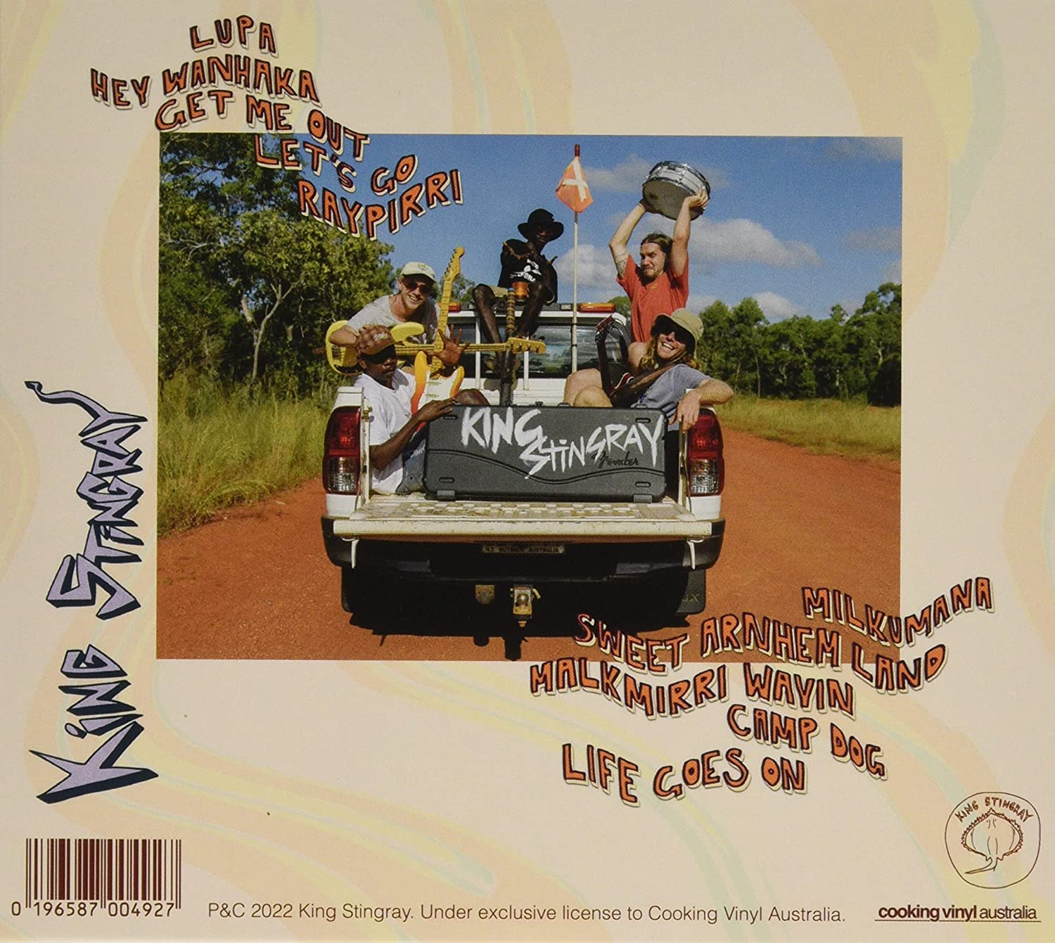 King Stingray image number 1