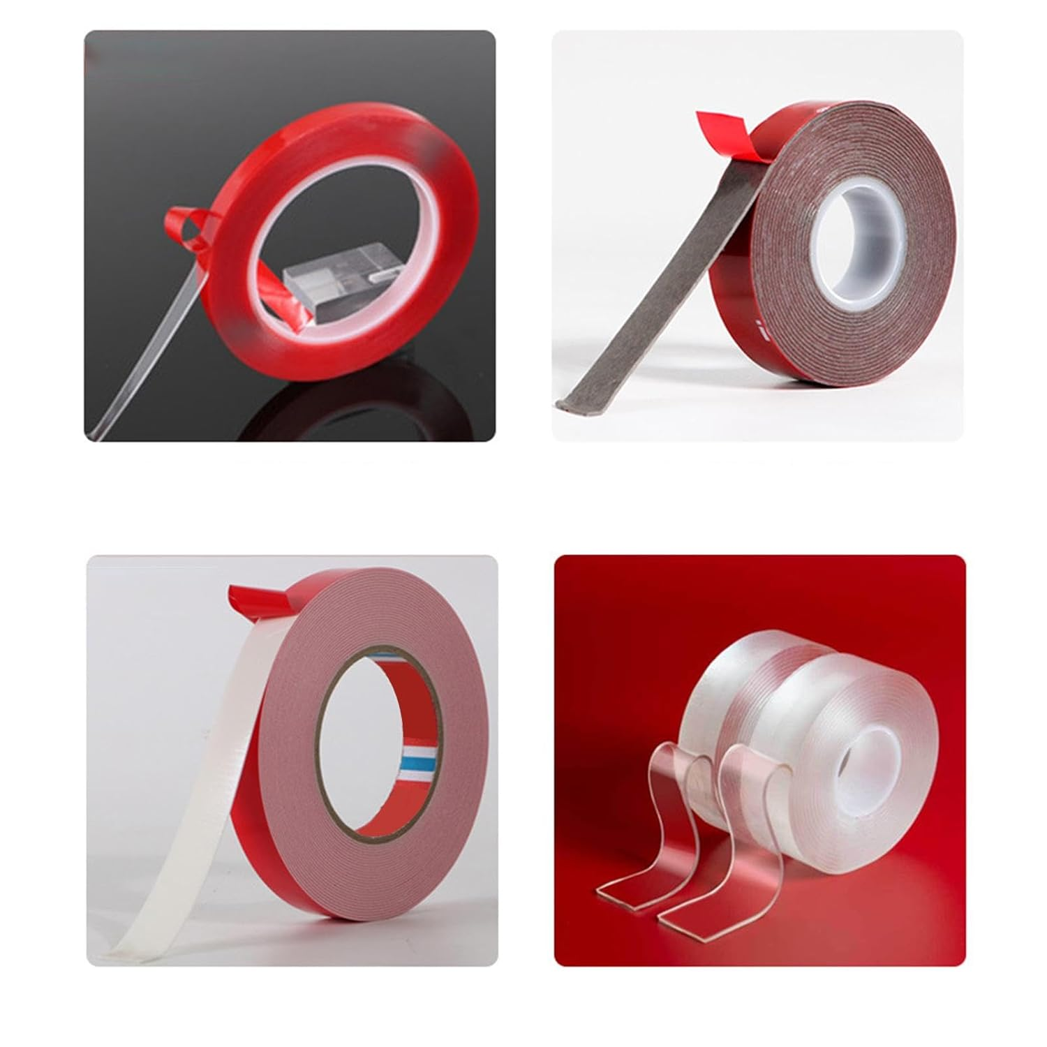 Adhesive Promoter | Car Adhesion Promoter with Brush Heads - 10 Ml Lasting Adhesion Promoter Adhesive Tape Repair Instant Automotive Tape Primer with Brush Heads for Car