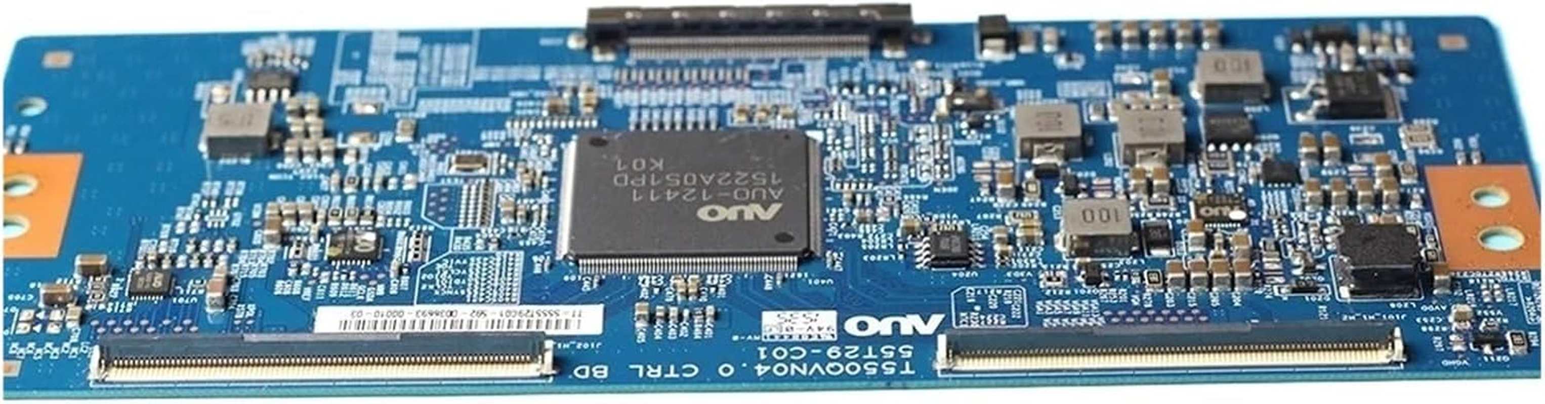 T Con Board T550QVN04.0 CTRL BD 55T29-C01 55'' TV Logic Board for 55 Inch Tv Professional Test Board
