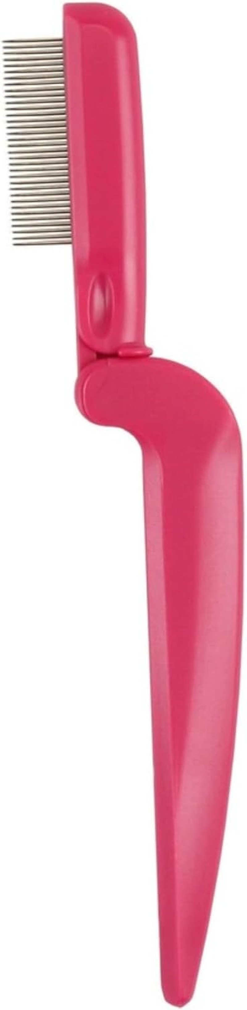 SEKI EDGE SS-603- Folding Lash Pin Comb image number 1