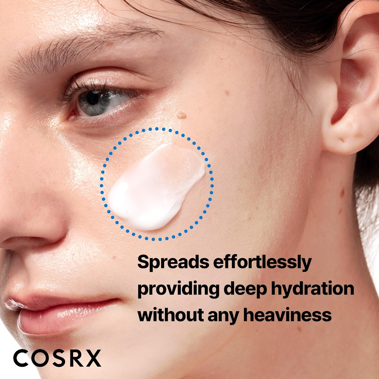 COSRX Ceramide Skin Barrier Moisturizer for Face with 7 Ceramides, Hyaluronic Acid & Panthenol for All Skin Types, 2.7 Fl.Oz, Korean Skin Care image number 5