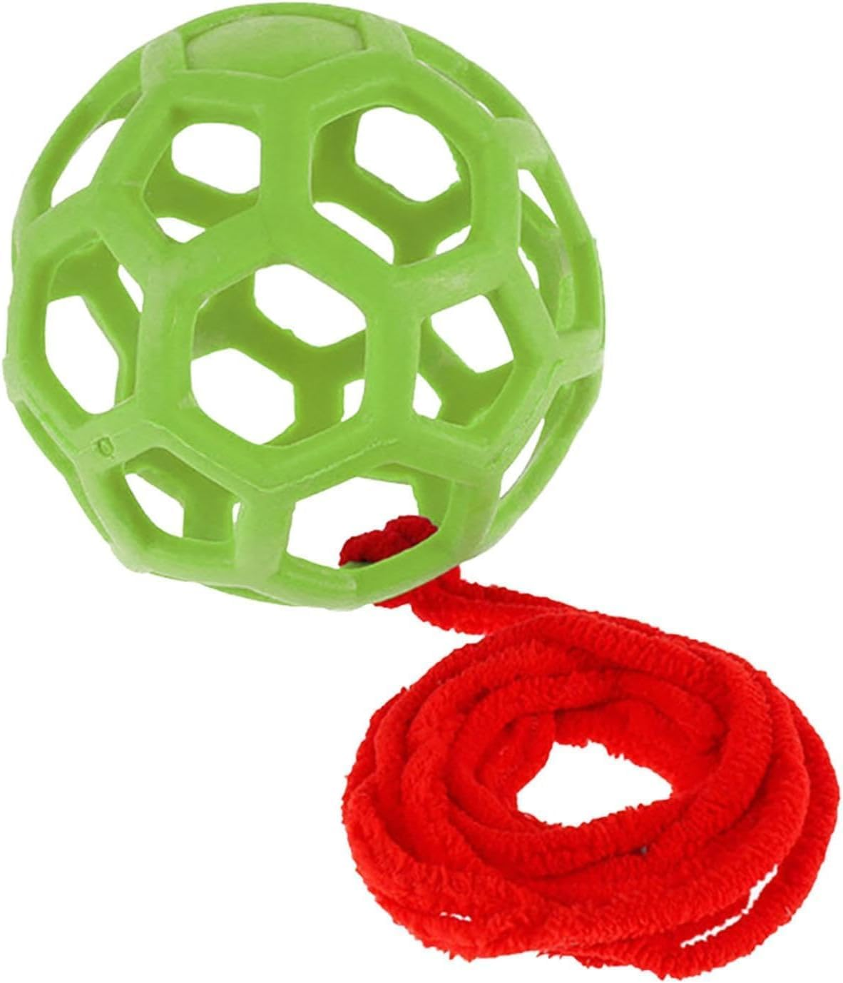 Horse Ball Treat Toy - Goat Feeder Toys, Boredom and Stall Toys for Horses and Sheep Feeding