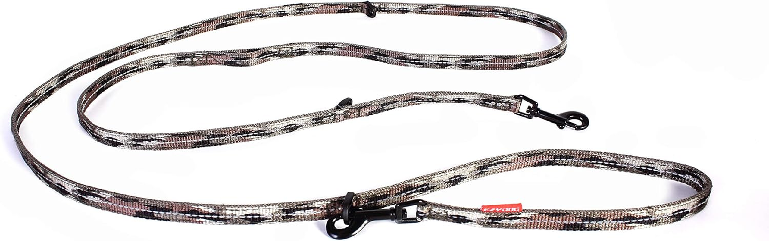 EZYDOG Vario 6 Light Black, for Ultra-Small and Medium Dogs, 78.7 Inches (200 Cm) - Bubblegum image number 6