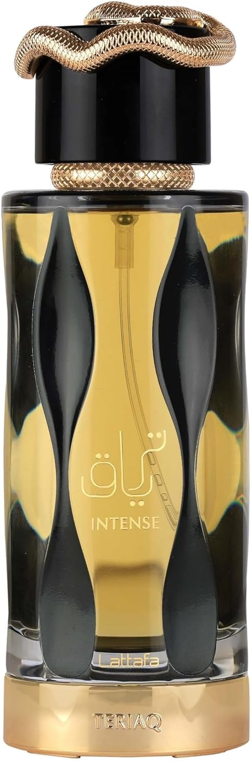 Lattafa Teriaq Intense 100Ml EDP Unisex image number 1