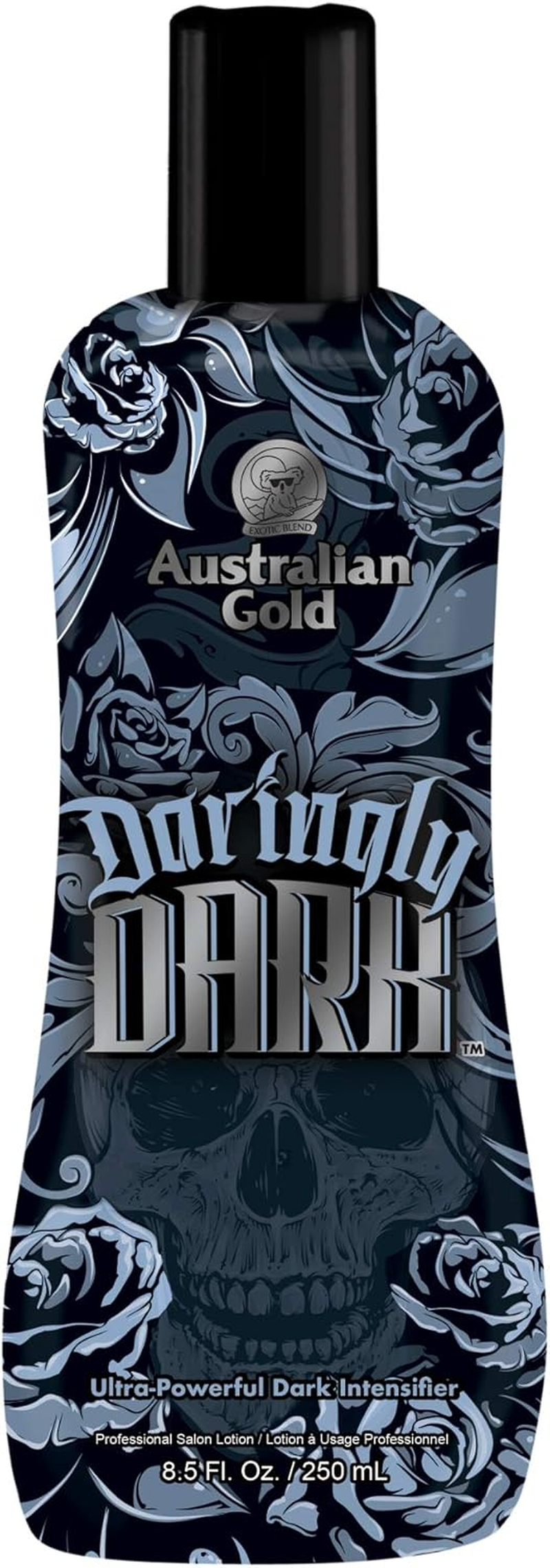 Australian Gold Daringly Black Dark Intensifier Lotion 250 Ml