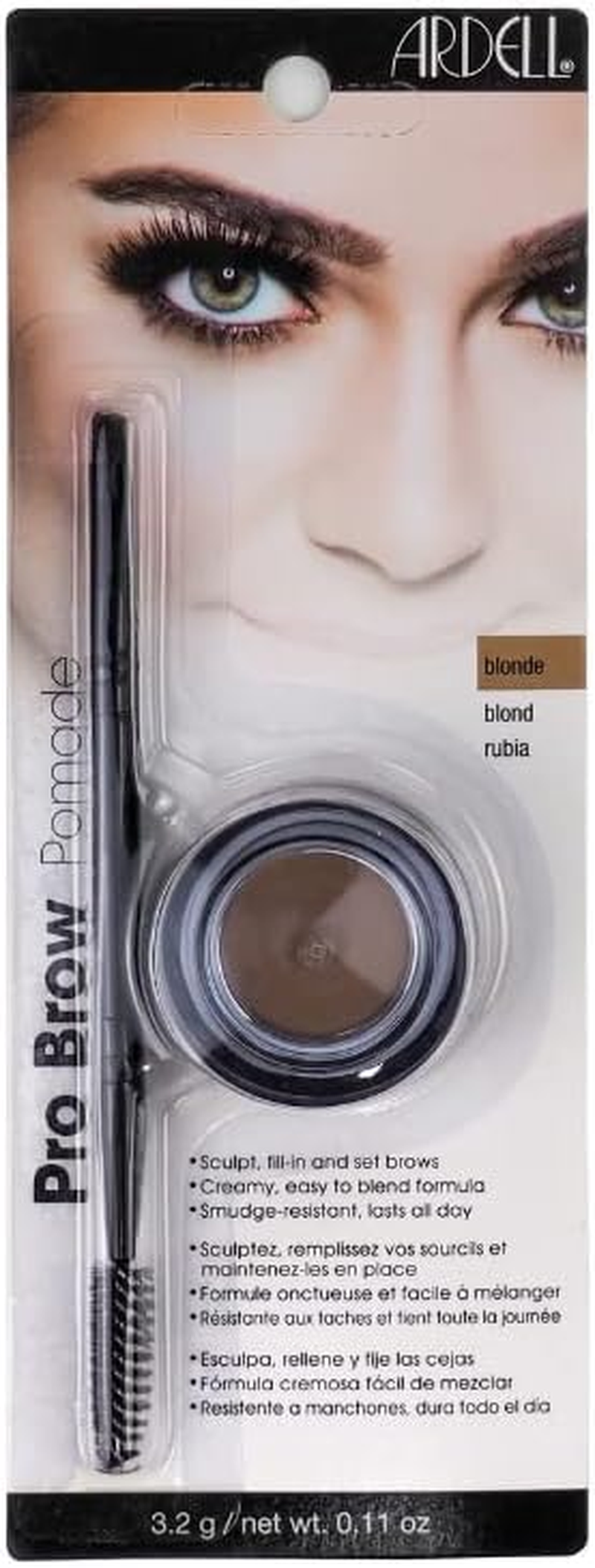 Ardell Brow Pomade Medium Brown (68272)