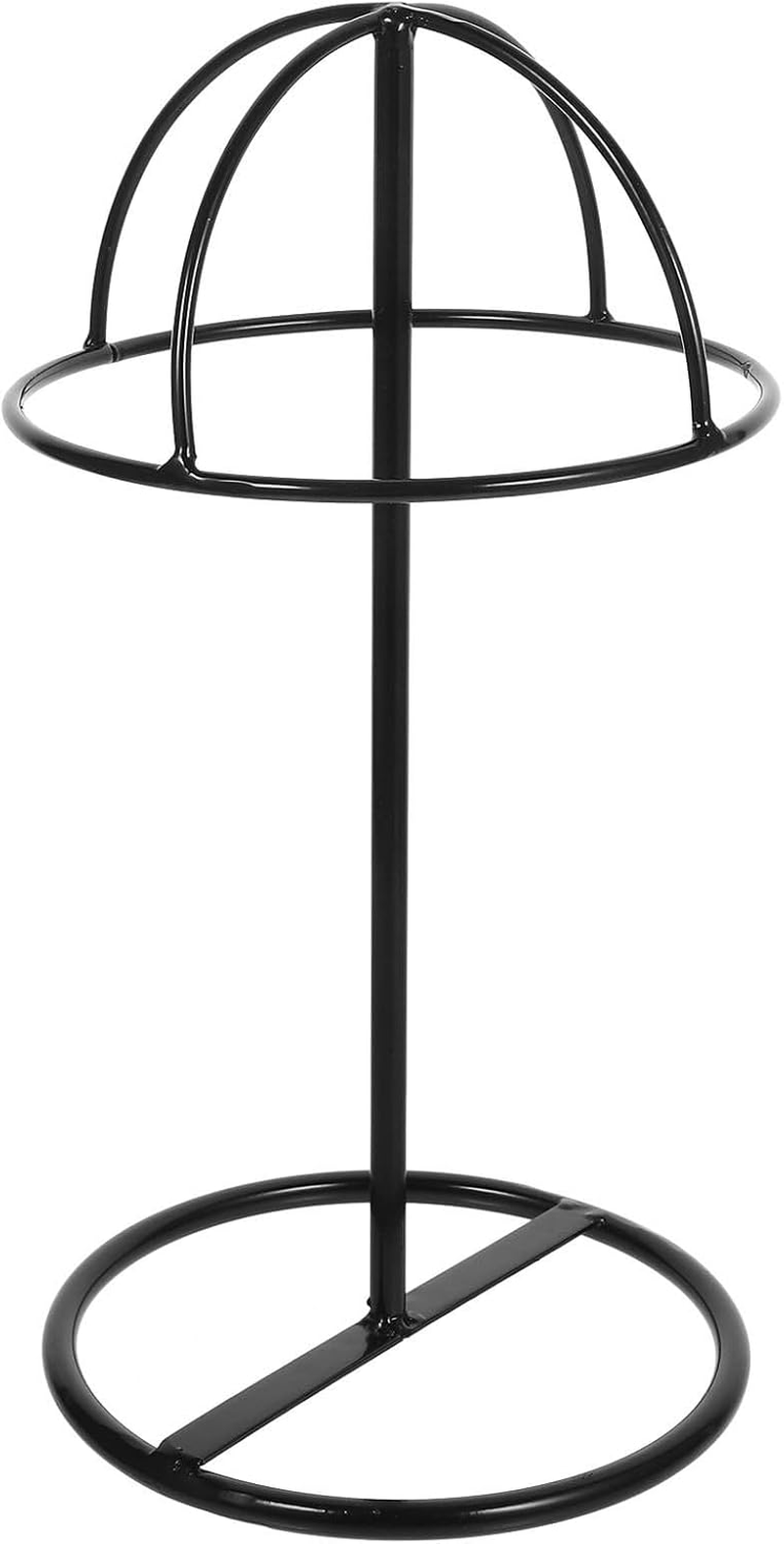 MAGICLULU Cap Display Stand Hat Organizer Hat Stand Hat Holder Organiser for Dad Hat Holder Shop Hat Rack Home Mall Use