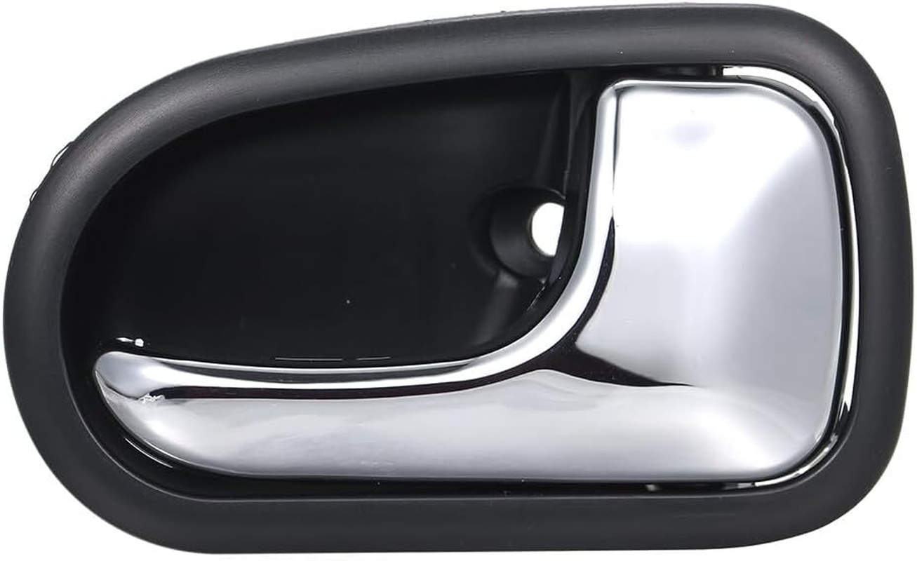 Xinyee Inner Door Handle Front or Rear Replacement for Mazda 323 Astina BJ 1998~2003 Exterior Door Handle Rear