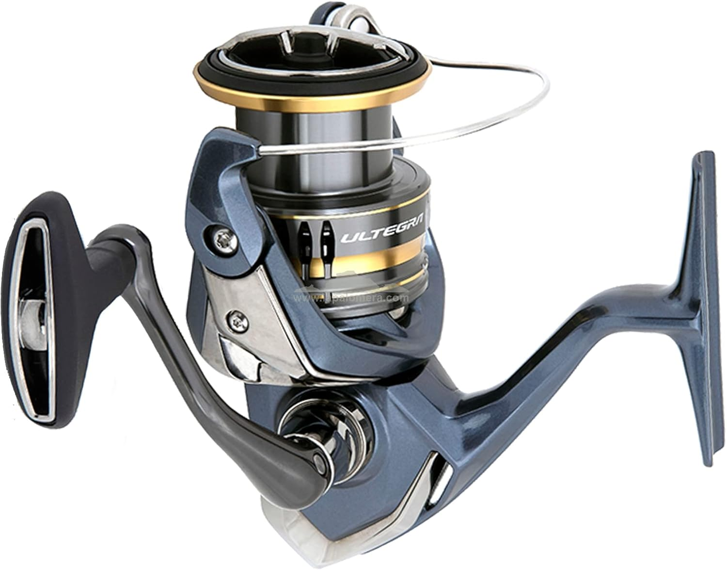 Shimano Ultegra FC Fishing Reel Stationary Reel - 1000 - C5000XG All Models image number 3