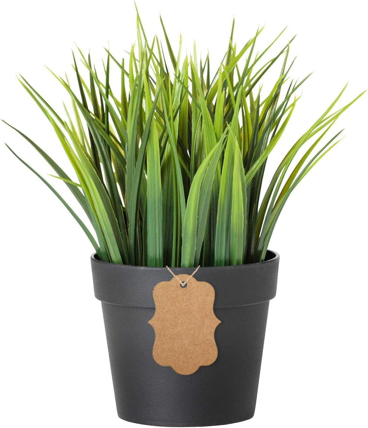 LYSAIMG 300Pcs Kraft Paper Tags,2Inch*1.2Inch Three Colors Kraft Paper Gift Price Tags for Christmas Valentine'S Day Wedding Party Favor Gift Tags, with Three 20 Meters Natural Jute Thread image number 6