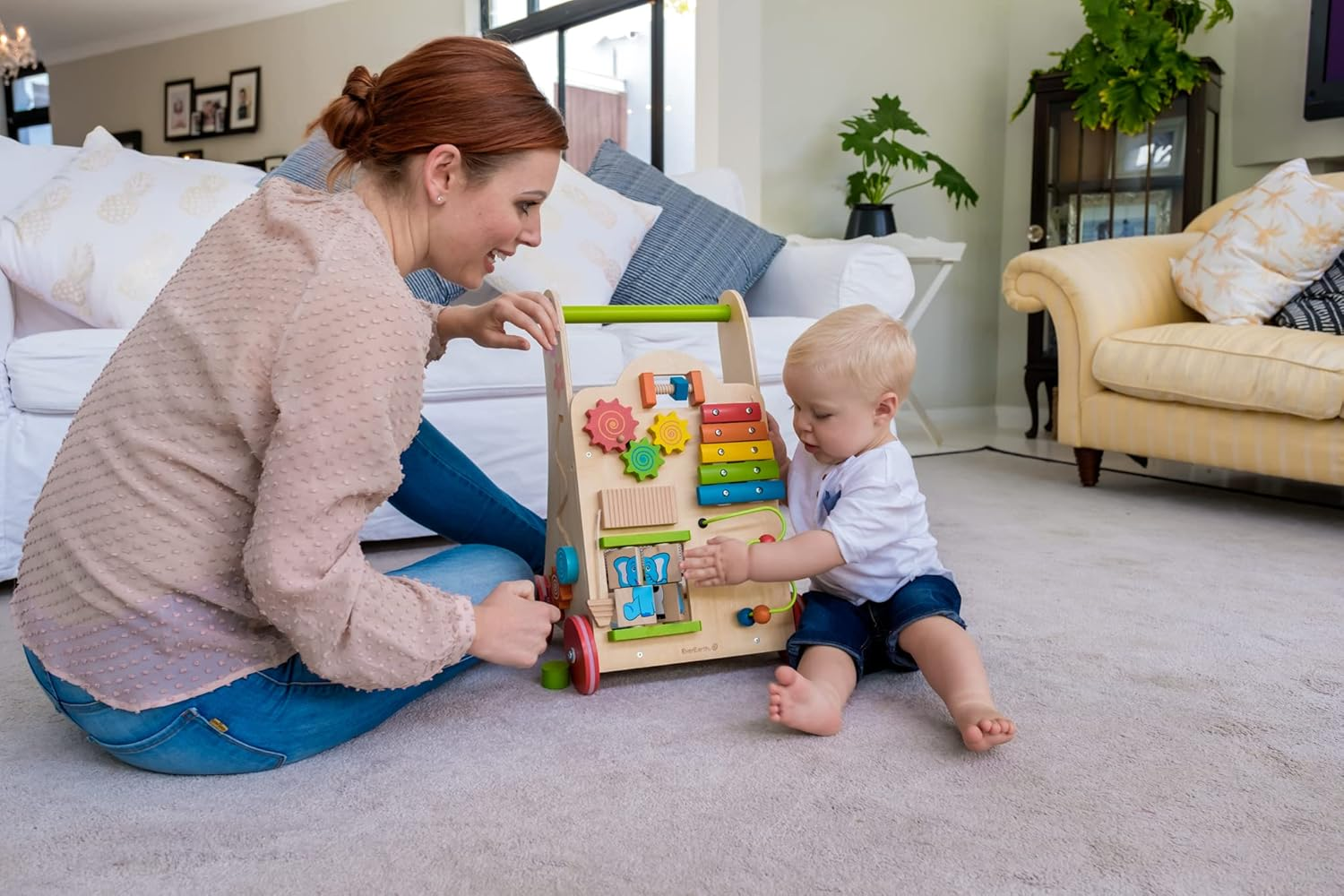 EVEREARTH EE30949 Activity Walker image number 4