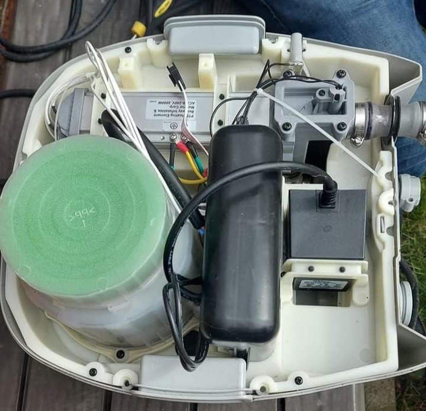 Headseal&trade; Premium Spa Replacement Parts &ndash; Compatible with Best-Way Lay Z Spa Saluspa Airjet Square Heater Pumps &ndash; Durable Rectangular Flow Sensor Seal for Enhanced Performance & Longevity image number 2