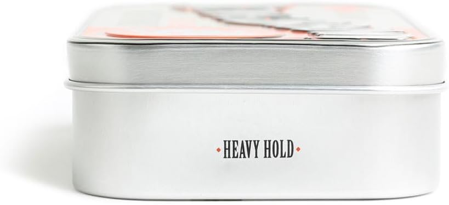 King Brown Paste Pomade - Heavy Hold Styling Paste, Heat and Humidity Resistant, Sets Hard, Water Soluble, Bay Rum Scented, 71G image number 1