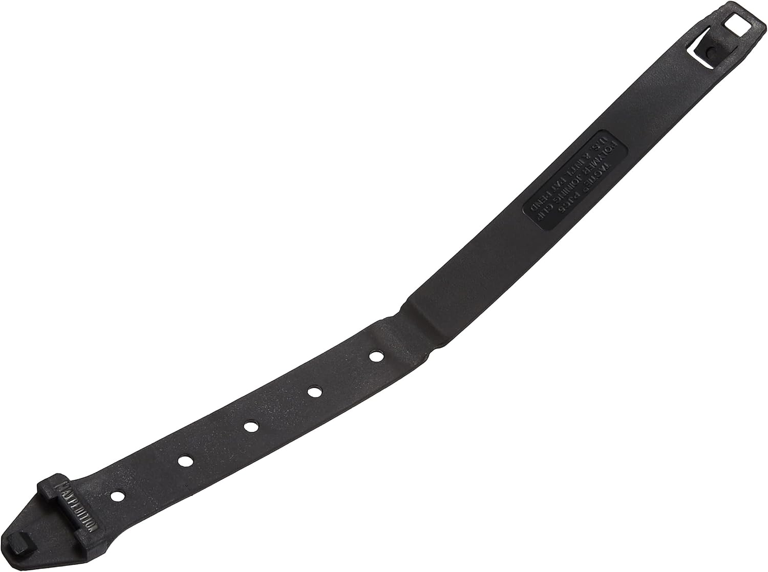 Maxpedition Tactie PJC5 Polymer Joining Clip (Pack of 6), Black image number 1