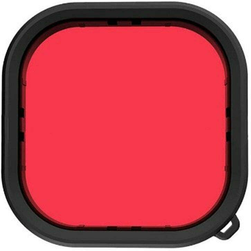 Red Lens Super Suit Waterproof Case Filter for Gopro Hero 13 / Hero 12 / Hero 11 / Hero 10 / Hero 9 image number 3