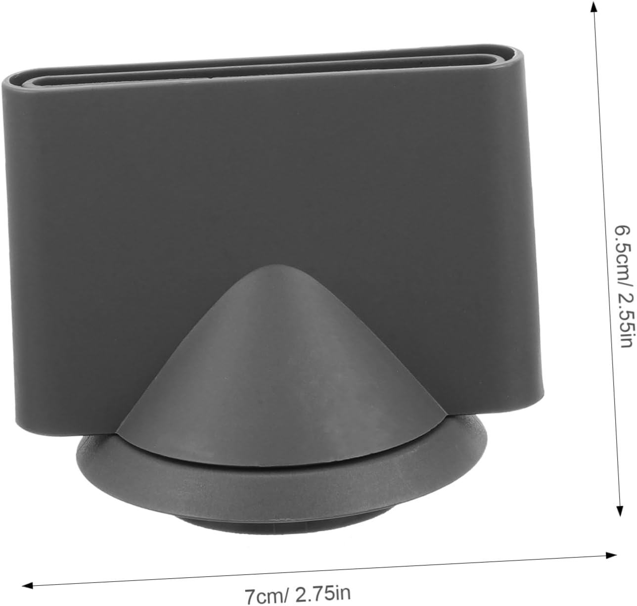 CALLARON Hair Dryer Concentrator Nozzle Attachment Precise Styling Accessory for Compatible with Professional and Home Use Durable Sleek Design Hair Dryer Part image number 6